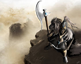 Картинки Warhammer Online: Age of Reckoning компьютерная игра