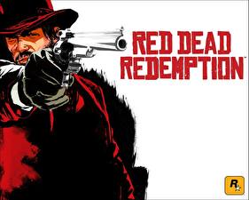 Фотографии Red Dead Redemption