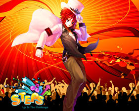 Обои Dance Party компьютерная игра