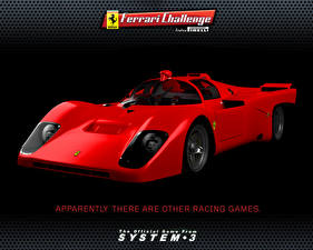 Картинка Ferrari Challenge Trofeo Pirelli