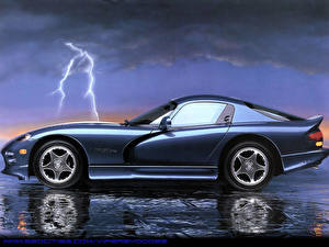 Обои Додж Автомобили