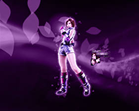 Обои Tekken компьютерная игра