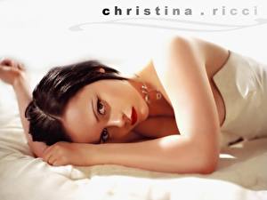 Обои Christina Ricci