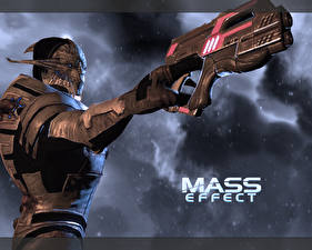 Фотографии Mass Effect Игры