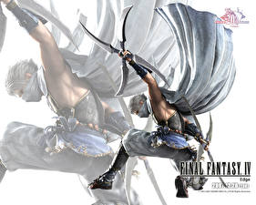 Фото Final Fantasy Final Fantasy IV компьютерная игра