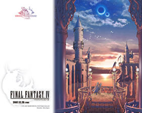 Фотография Final Fantasy Final Fantasy IV компьютерная игра