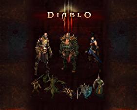 Фото Diablo Diablo III Игры