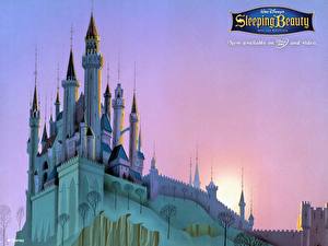 Картинка Disney Спящая красавица мультик