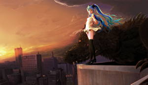 Картинки Вокалоид Аниме