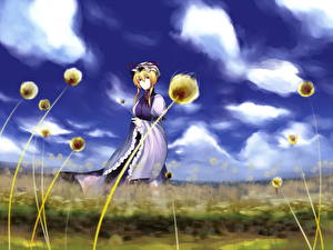 Фотография Touhou Collection Аниме