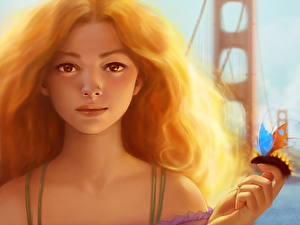 Картинка Thienbao Девушки