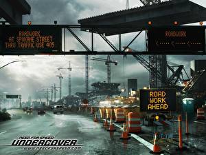 Картинки Need for Speed Need for Speed Undercover Игры