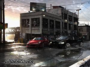 Фото Need for Speed Need for Speed Undercover компьютерная игра