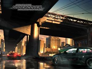 Картинка Need for Speed Need for Speed Undercover Игры