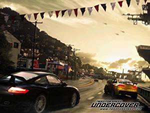 Обои Need for Speed Need for Speed Undercover
