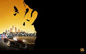 Фотографии Need for Speed Need for Speed Undercover Игры