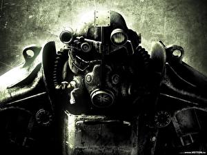 Обои Fallout Fallout 3 компьютерная игра