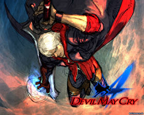 Фотография Devil May Cry Devil May Cry 4 компьютерная игра