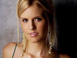 Фотография Мэгги Грэйс