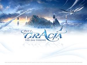 Картинки L2 Lineage 2 Gracia