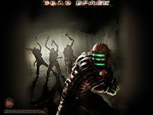 Картинки Dead Space Игры