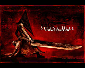 Картинки Silent Hill компьютерная игра
