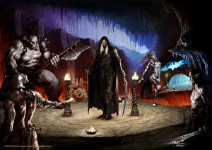 Фото Ilich Henriquez Воители