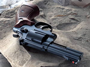 Фотография Пистолетом Револьвера Армия