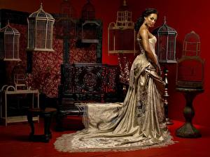 Обои Alicia Keys