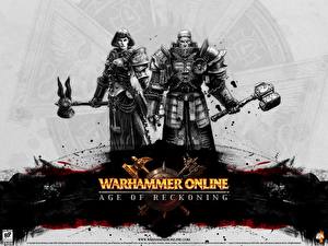 Фотография Warhammer Online: Age of Reckoning компьютерная игра