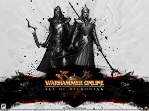 Картинки Warhammer Online: Age of Reckoning Игры