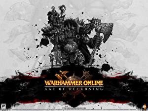 Фото Warhammer Online: Age of Reckoning компьютерная игра