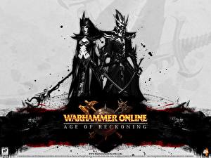 Картинка Warhammer Online: Age of Reckoning Игры