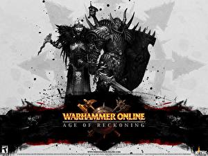 Обои Warhammer Online: Age of Reckoning Игры