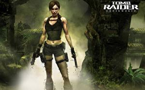 Картинки Tomb Raider Tomb Raider Underworld