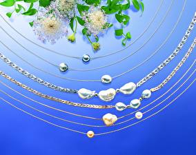 Фотографии Украшения Ожерелье