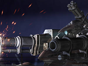 Картинка Armored Core компьютерная игра