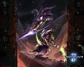 Фото StarCraft StarCraft 2 Игры