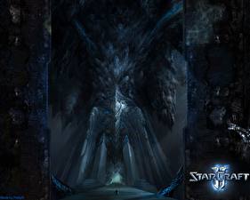 Картинка StarCraft StarCraft 2 Игры