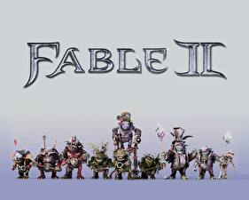 Картинка Fable компьютерная игра