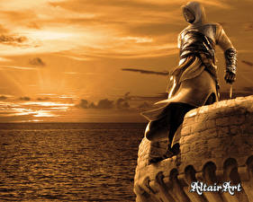 Обои Assassin's Creed