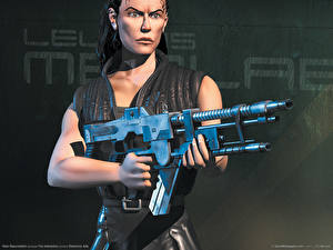 Фотографии Alien Resurrection