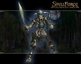 Фотография SpellForce SpellForce: The Order of Dawn компьютерная игра