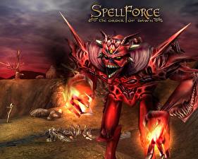 Картинки SpellForce SpellForce: The Order of Dawn
