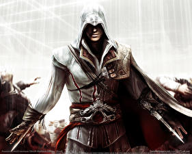 Картинка Assassin's Creed Assassin's Creed 2 компьютерная игра