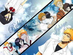 Фотографии Блич