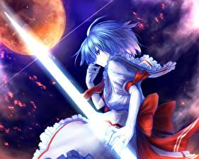 Обои для рабочего стола Touhou Collection Аниме