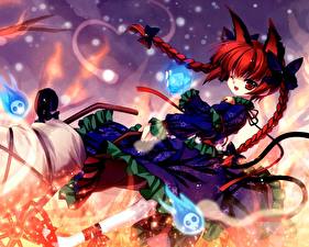 Картинки Touhou Collection Аниме