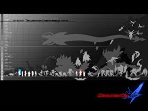 Фотография Devil May Cry Devil May Cry 4 Игры