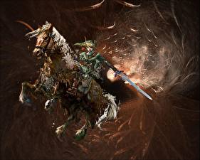 Фотография The Legend of Zelda